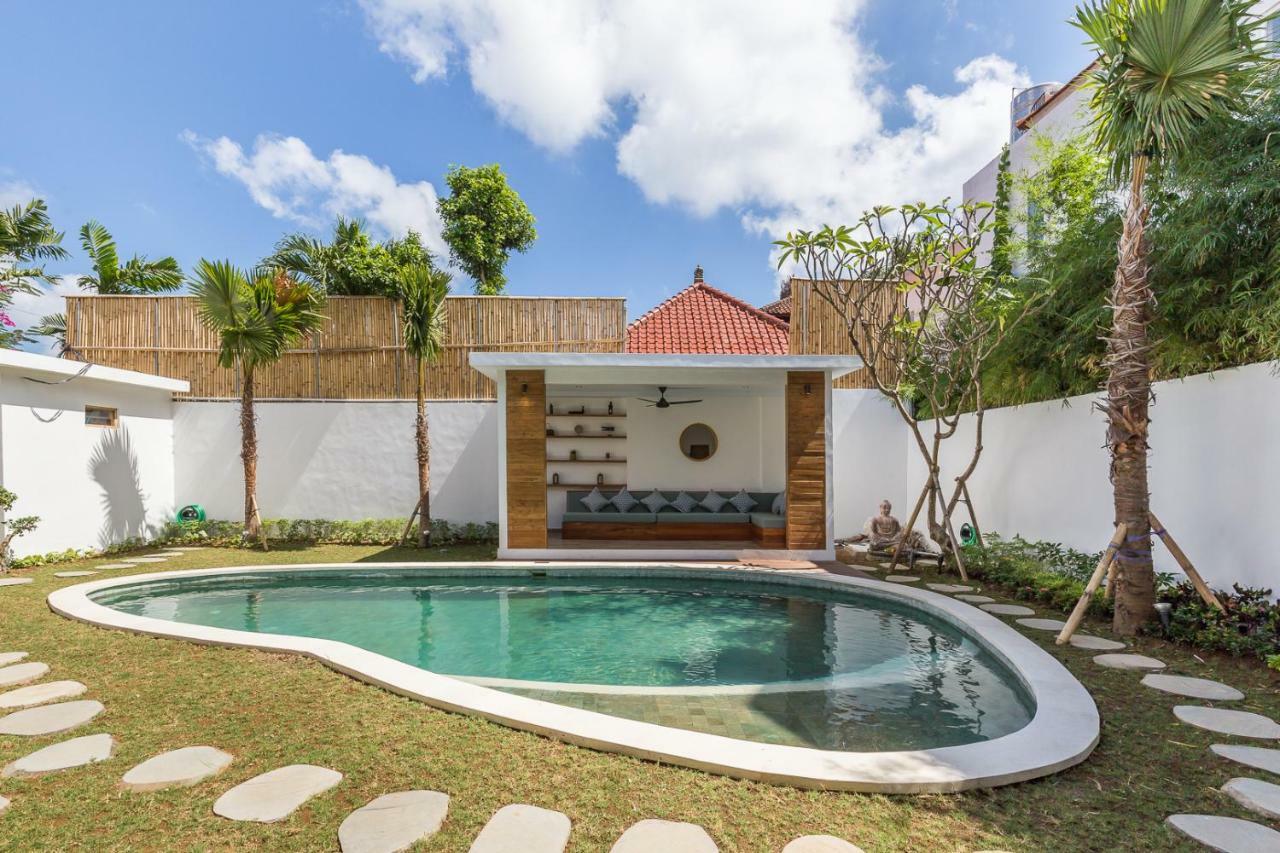 Villa Jamu Seminyak Extérieur photo
