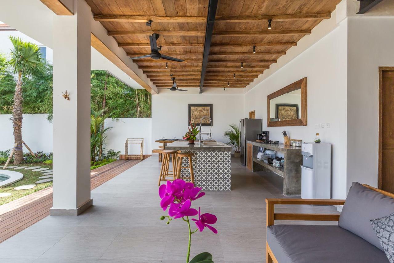Villa Jamu Seminyak Extérieur photo