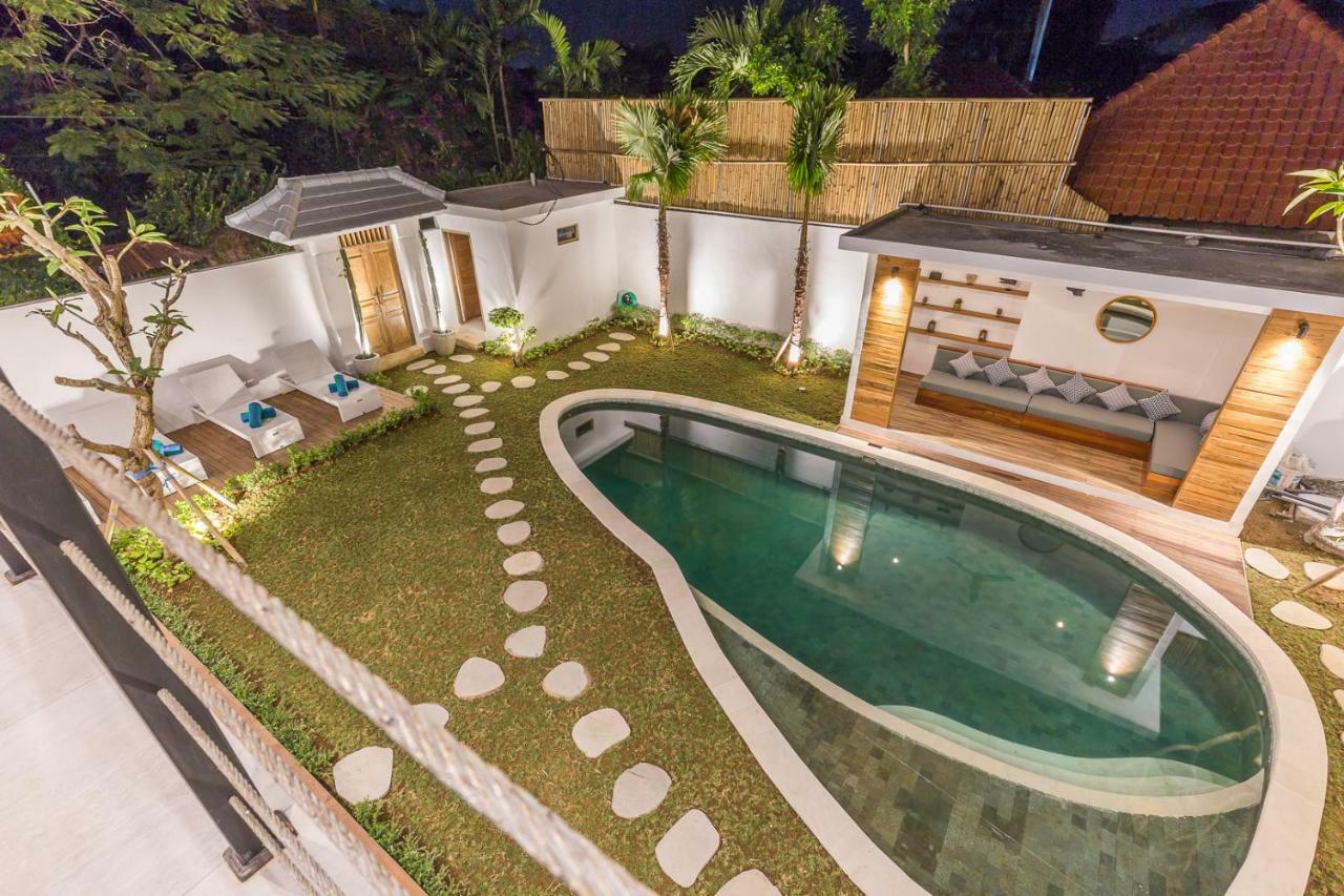 Villa Jamu Seminyak Extérieur photo