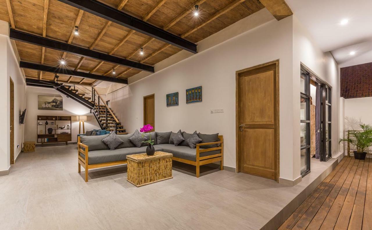 Villa Jamu Seminyak Extérieur photo