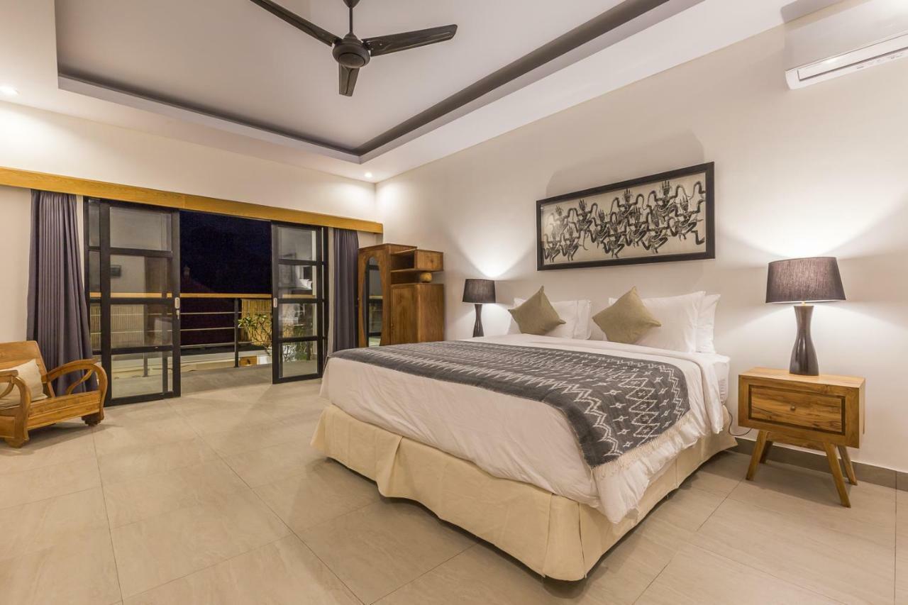 Villa Jamu Seminyak Extérieur photo
