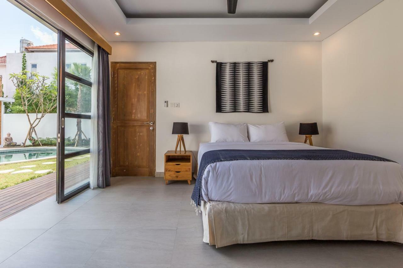 Villa Jamu Seminyak Extérieur photo