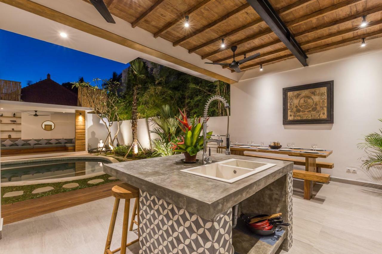 Villa Jamu Seminyak Extérieur photo