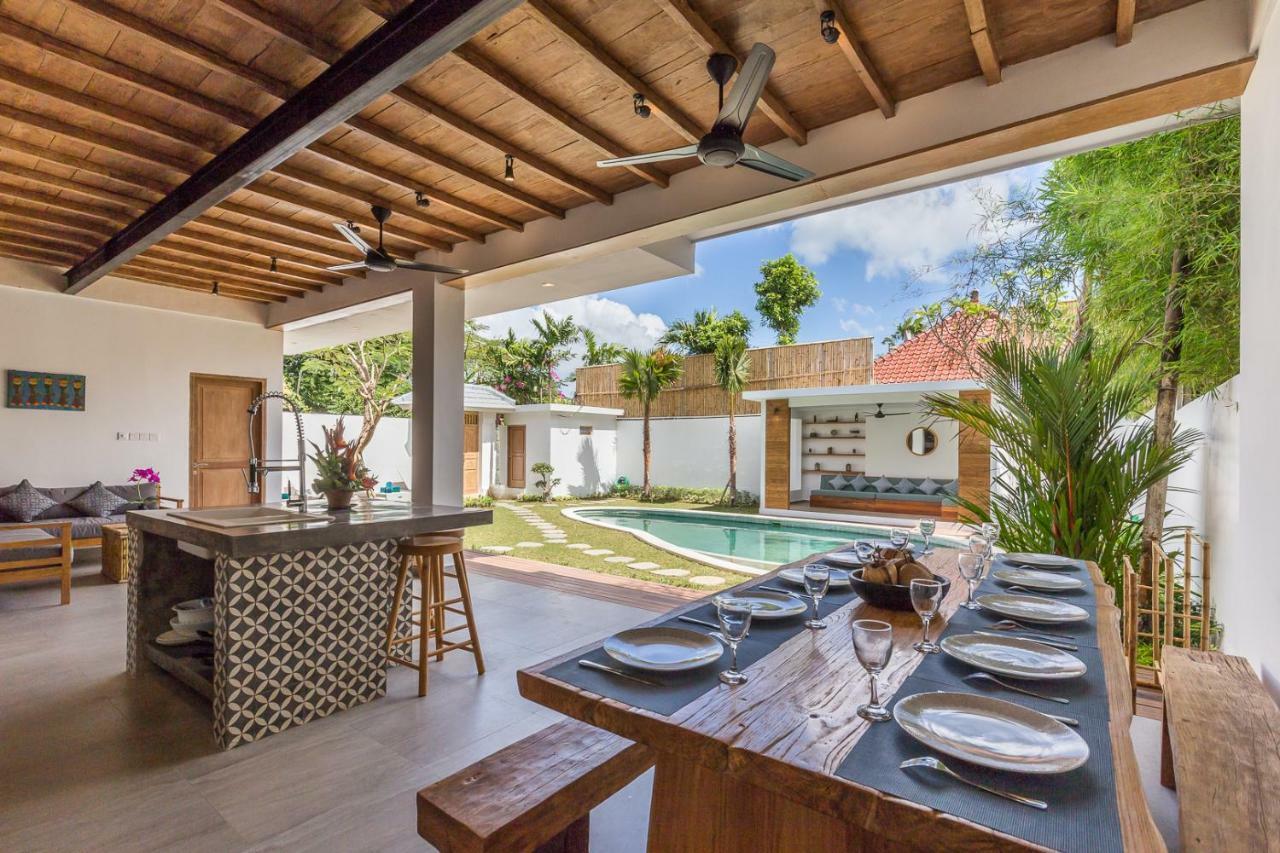 Villa Jamu Seminyak Extérieur photo