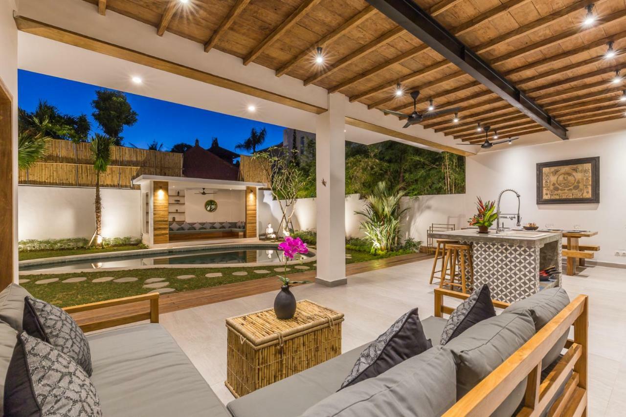 Villa Jamu Seminyak Extérieur photo