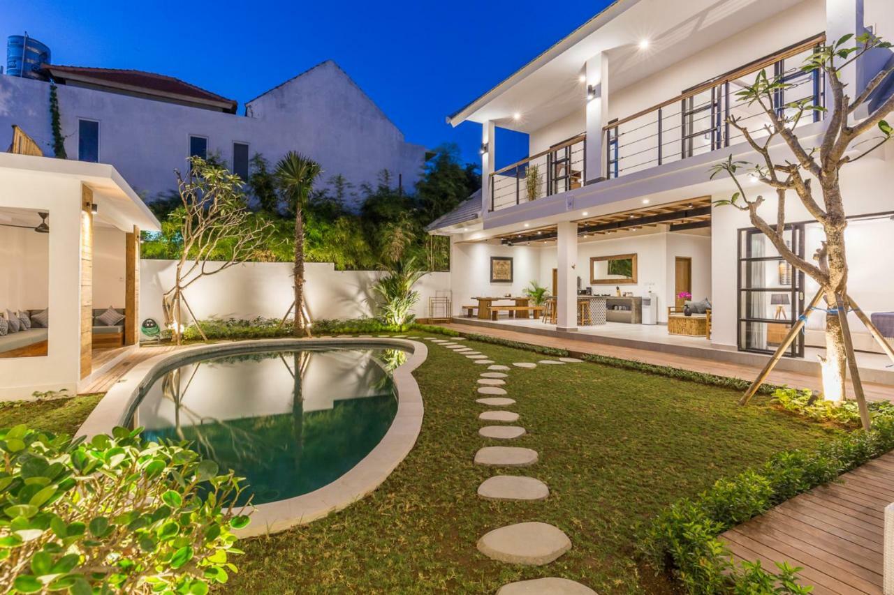 Villa Jamu Seminyak Extérieur photo