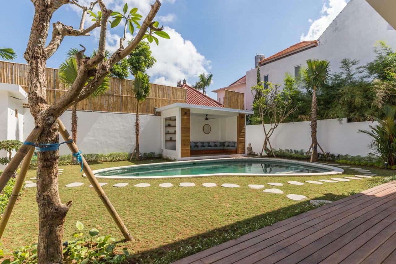 Villa Jamu Seminyak Extérieur photo
