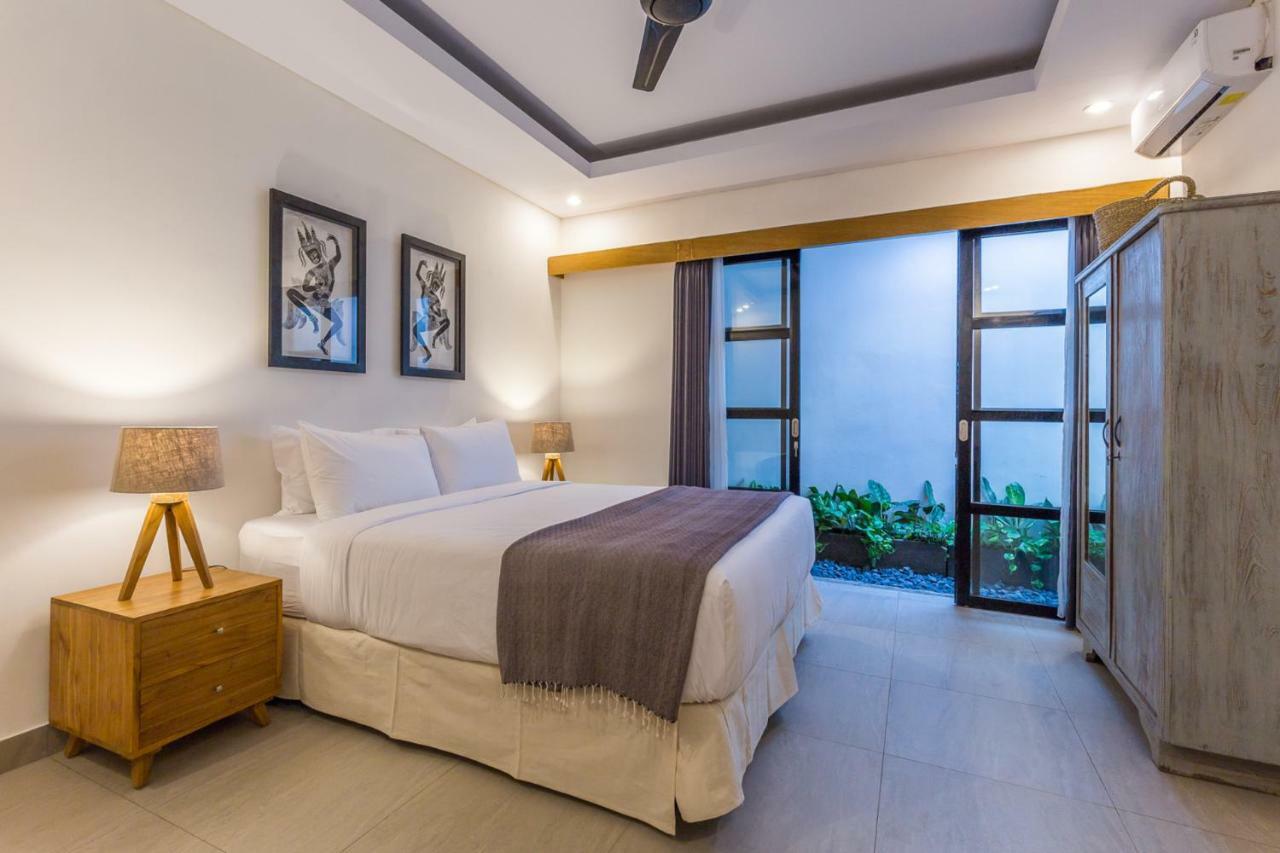 Villa Jamu Seminyak Extérieur photo