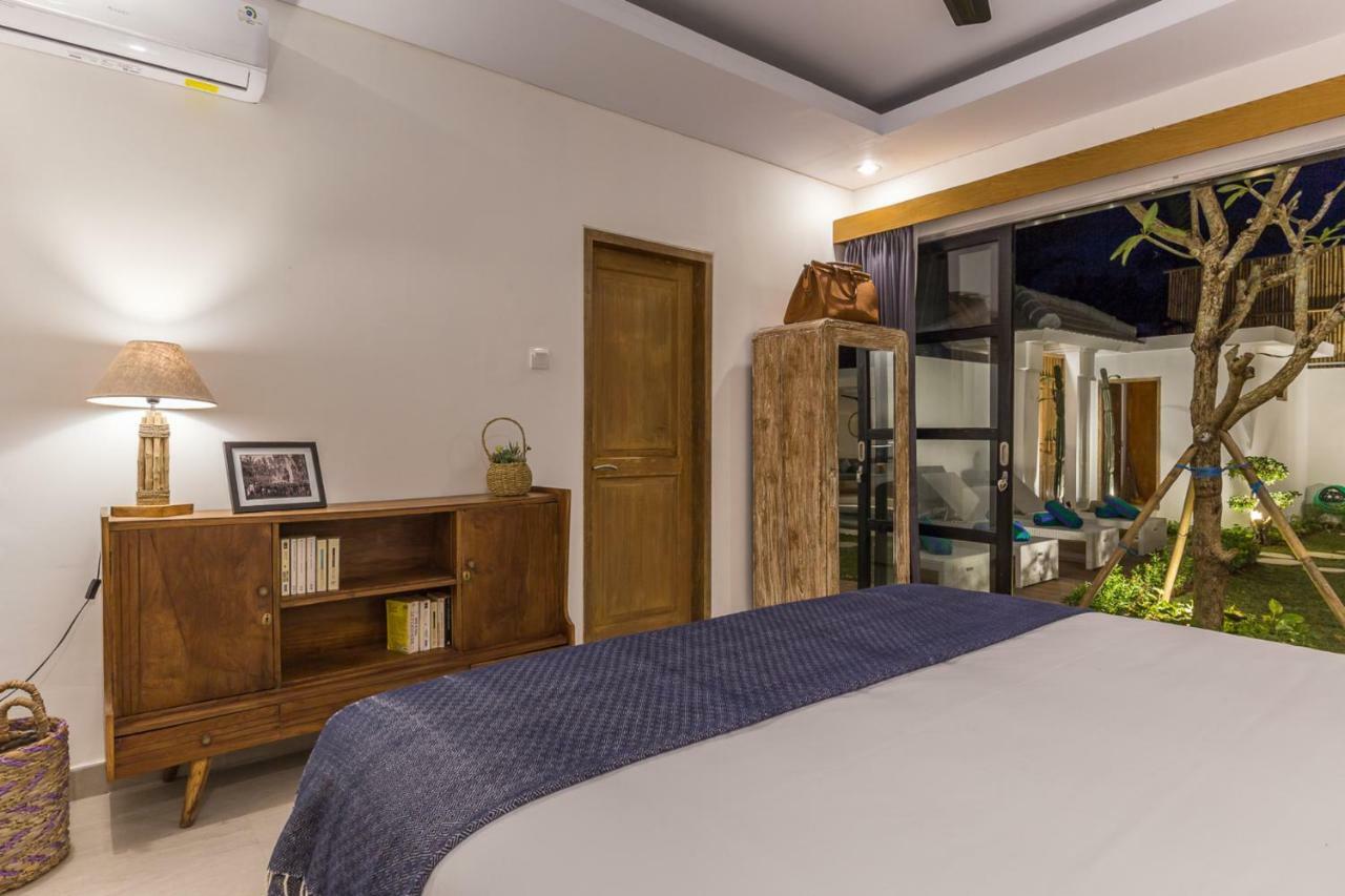 Villa Jamu Seminyak Extérieur photo