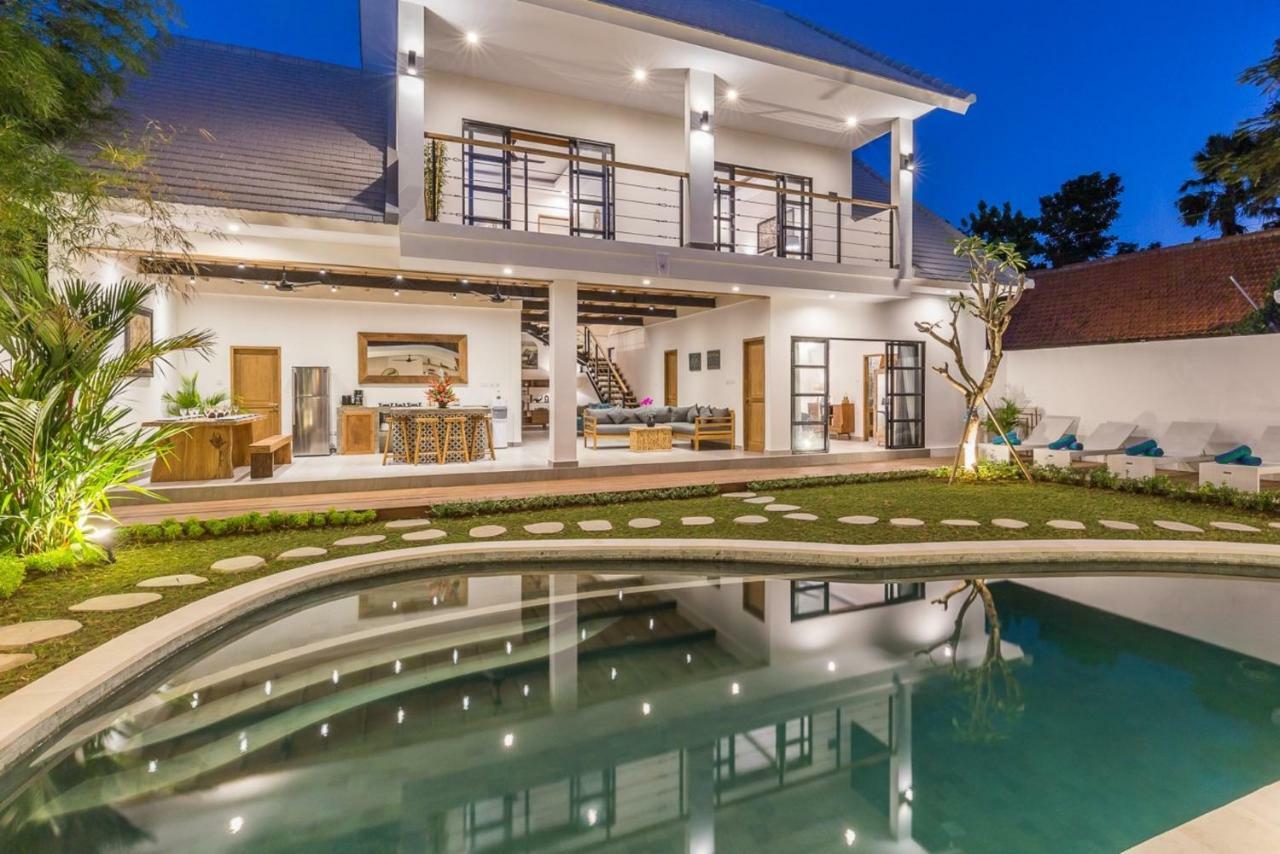 Villa Jamu Seminyak Extérieur photo