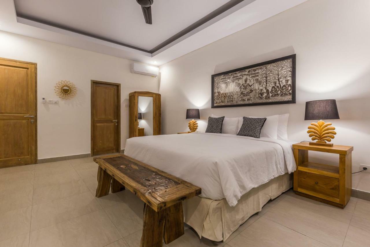 Villa Jamu Seminyak Extérieur photo