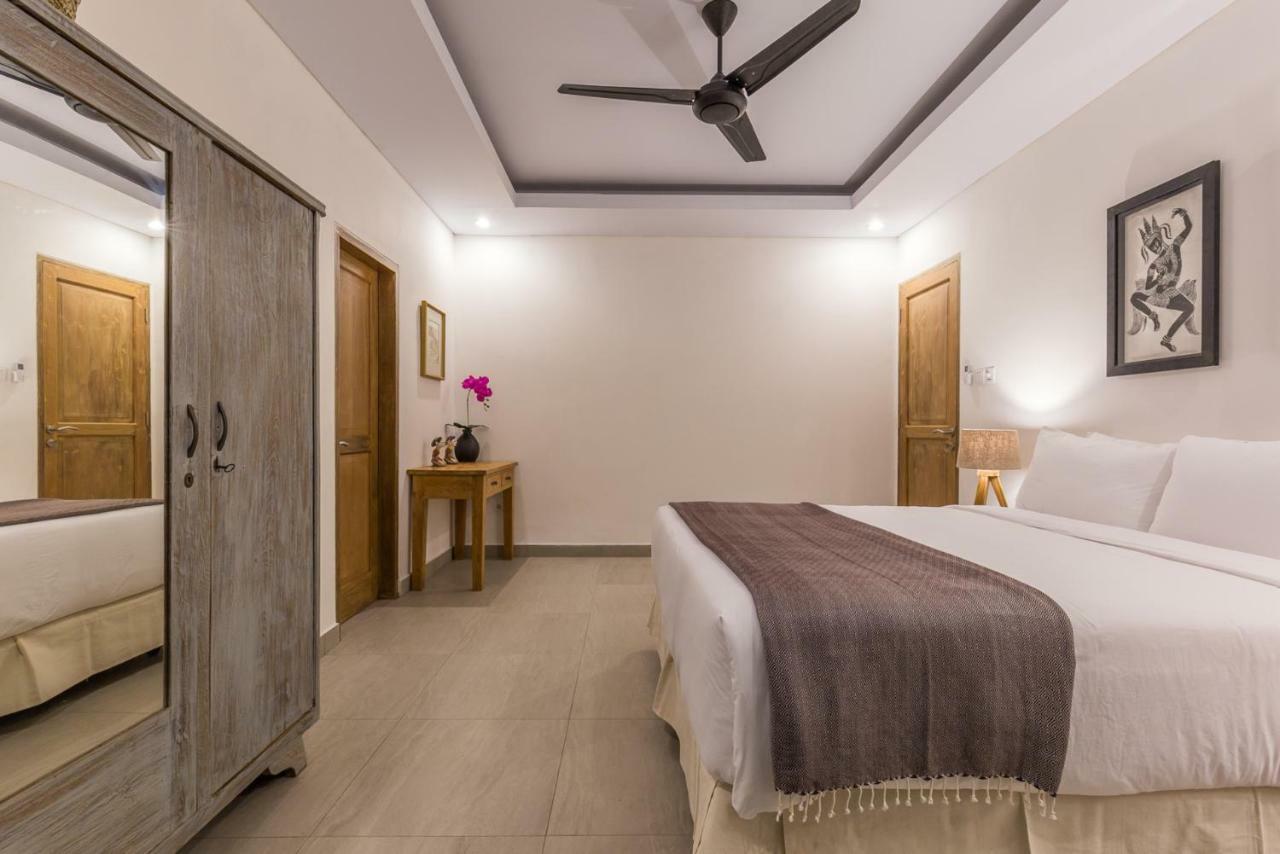 Villa Jamu Seminyak Extérieur photo