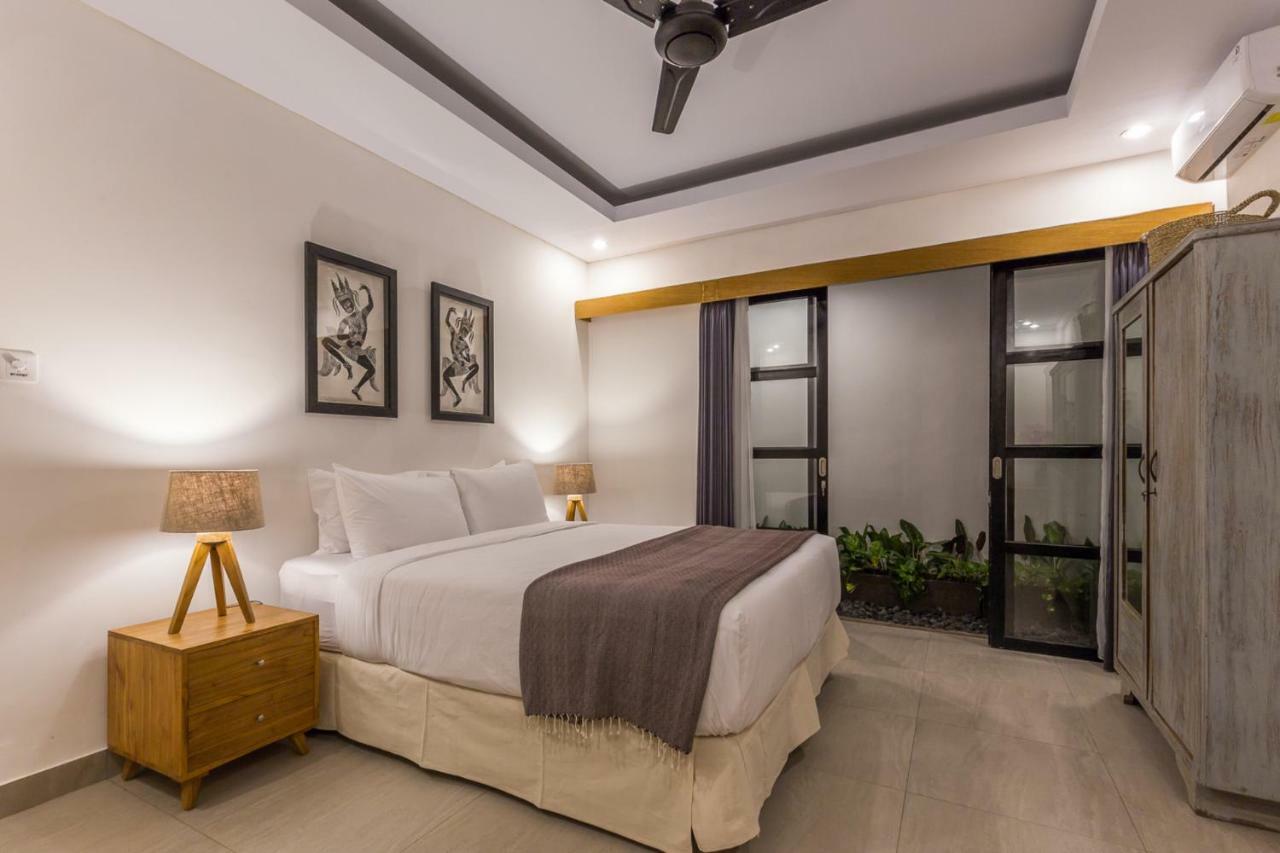Villa Jamu Seminyak Extérieur photo