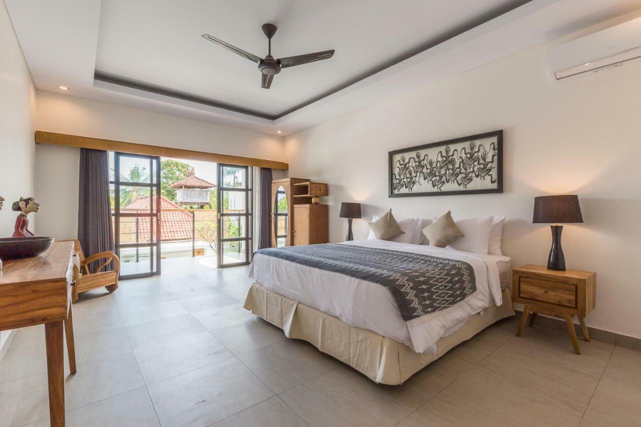 Villa Jamu Seminyak Extérieur photo